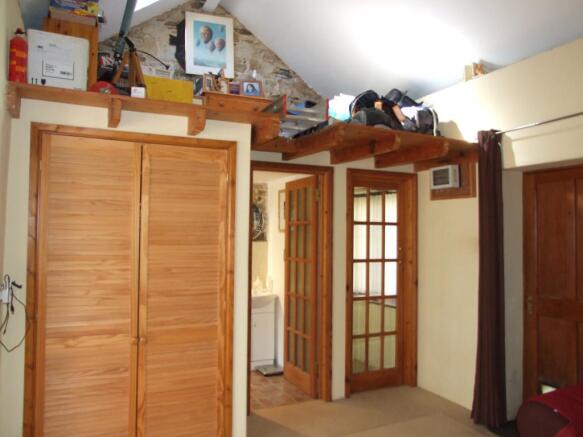 Annexe Room & Mezann