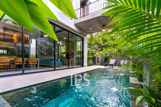 Zueri 3 Bedroom Villa For Sale - Sala Kamreuk, Siem Reap