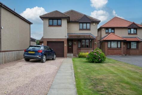 Glenavon Drive, Cairneyhill, Dunfermline, KY12