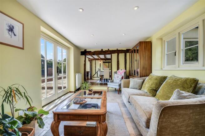 Garden/Sitting Room