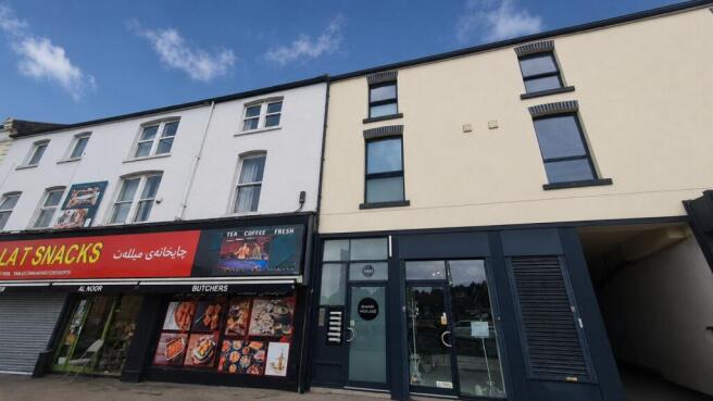 1 bed Flat to rent in wakefield