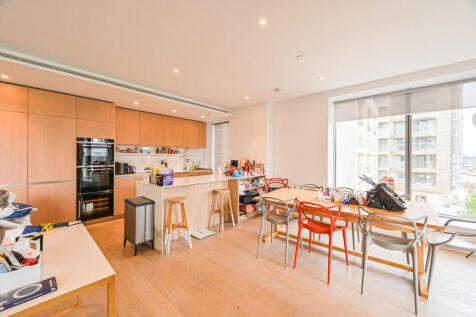 10 Park Drive, Canary Wharf, London, E14