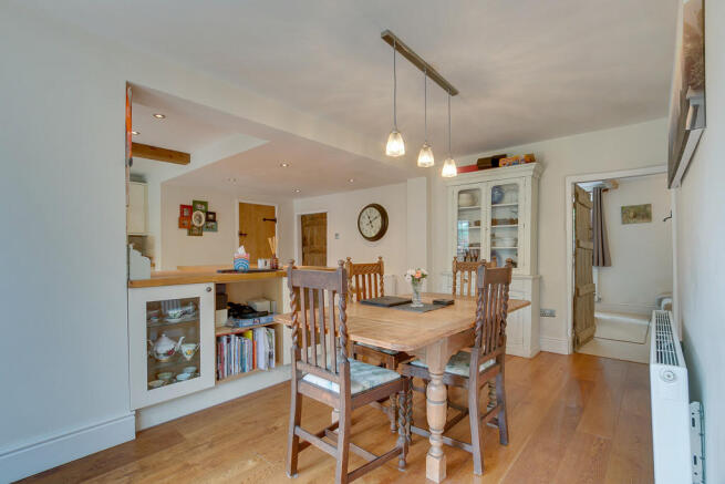 Kitchen/Diner - A...