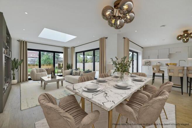 Family/Dining Cgi