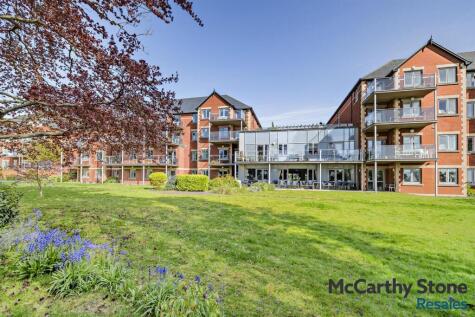 Roswell Court, Douglas Avenue, Exmouth