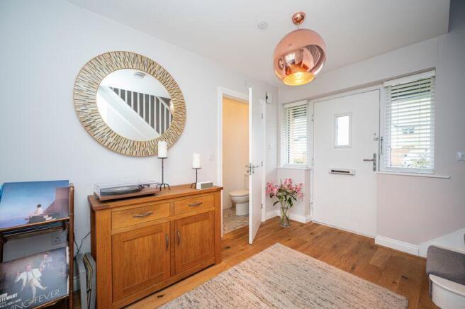 Entrance Hall