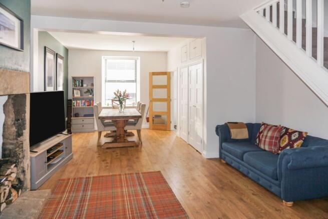 Open Plan Living