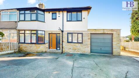 Enfield Drive, Bradford, BD6
