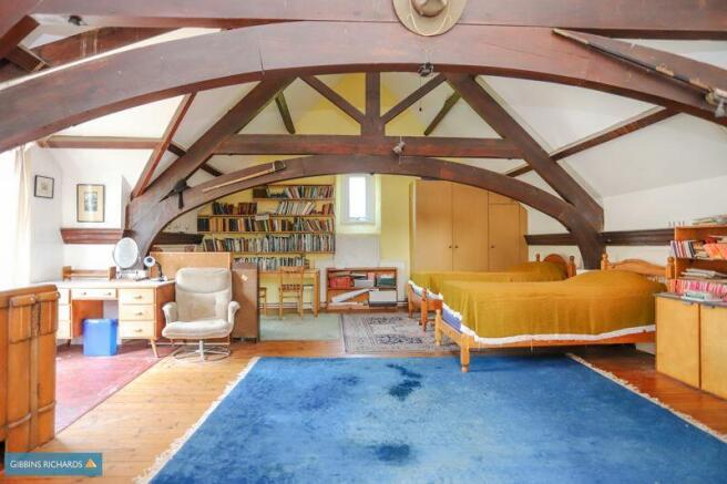 Bedroom/Living Room