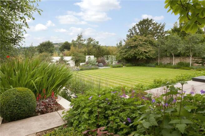Bath - Garden