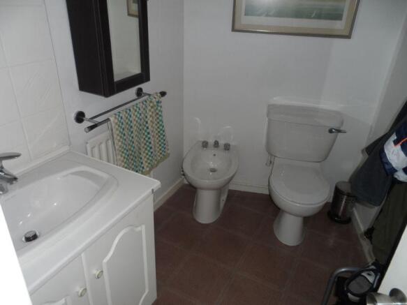 Ground Floor WC