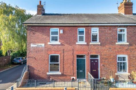 Richardson Street, Heaton, NE6