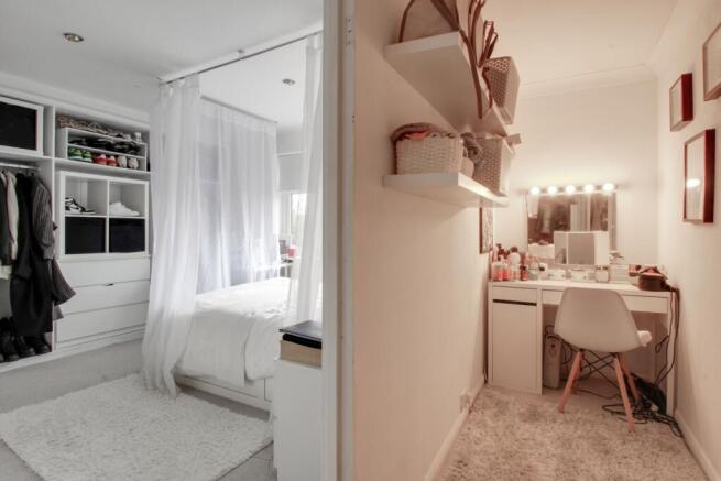 Dressing Room