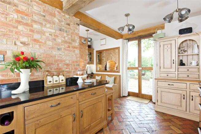 Kitchen/Breakfast