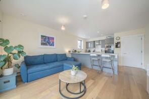 Flat 5, 51, Gunnersbury Lane, London W3 8ED