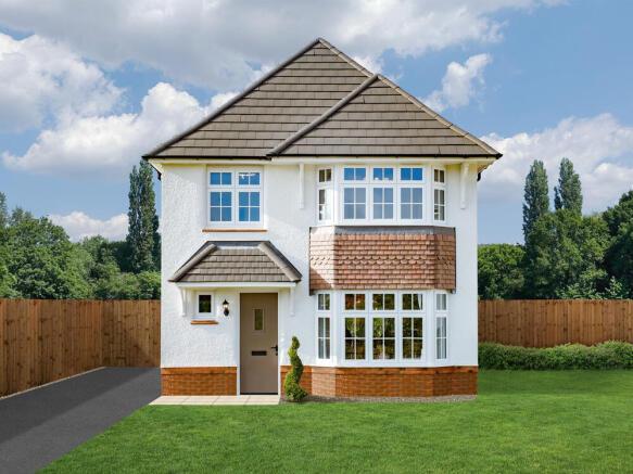 The Stratford - 4 Bedroom