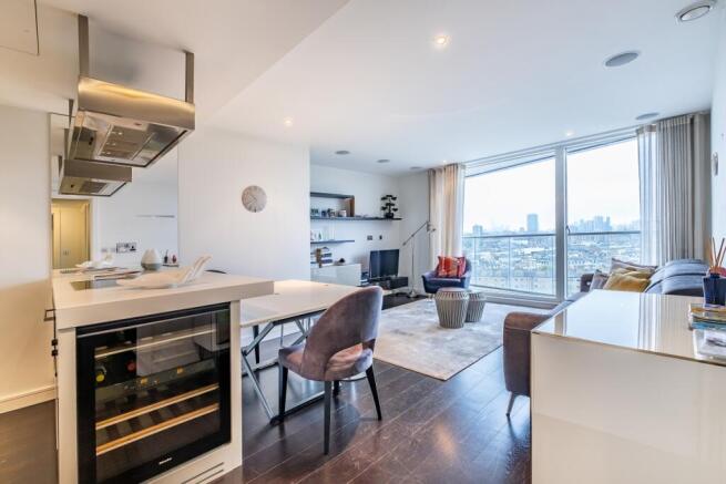 Kitchen Recption