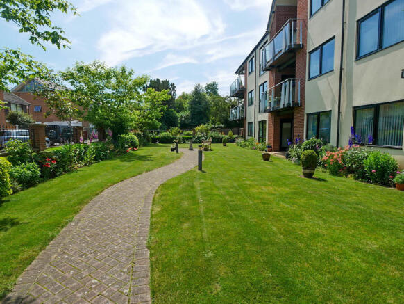Communal Gardens