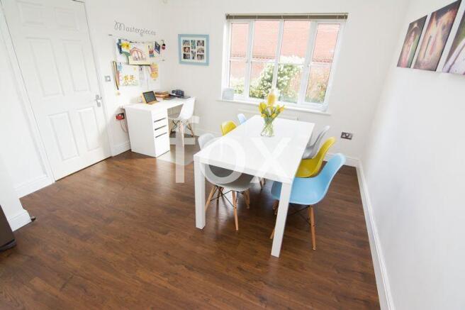 Kitchen Diner