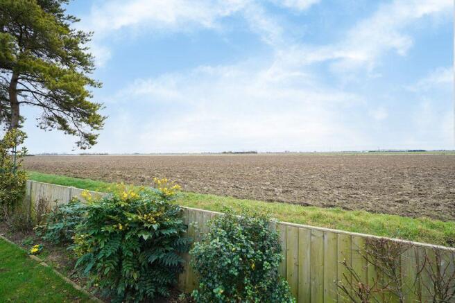 View from Property at Back