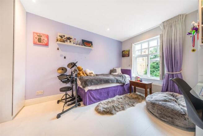Third Bedroom
