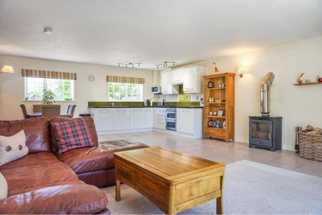 Annexe Kitchen