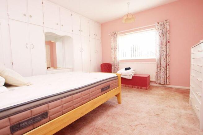 Bedroom one