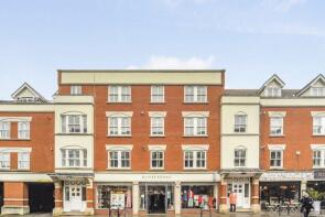 Flat 14, 61 The Square, Parsons Green Lane, London SW6 4JA