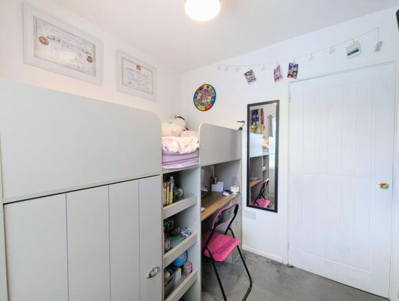 Bedroom Three
