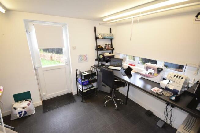 Hobbies Room