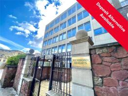 Flat 15, 1 Richmond Heights, Richmond Hill, Clifton, Bristol BS8 1BL