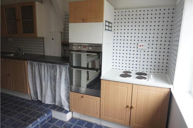 Kitchen / Diner