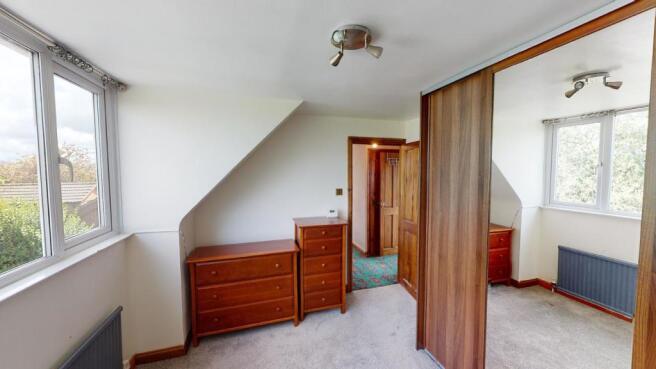 News Lane Bedroom One