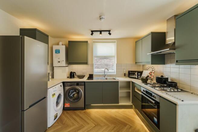Room 4, Rosehill Street – pohled 5