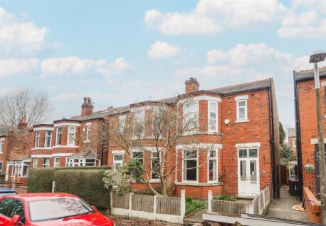Ashbourne Road, Salford