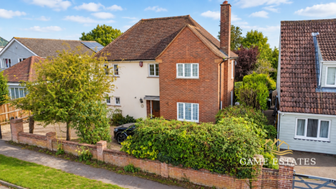 West Mersea, CO5