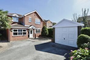 30, Pinfold Drive, Carlton-in-lindrick, Carlton In Lindrick S81 9TA