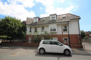 Flat 12, 9, Rushton Crescent, Bournemouth BH3 7AF
