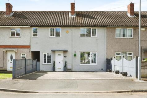 Stewart Road, Worksop, S81