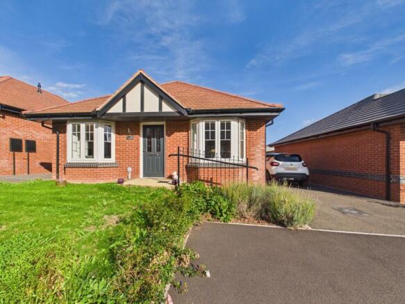3-bed detached on Dragoon Road, Ross-On-Wye, HR9, £325,000