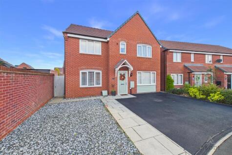 Pountain Close, Burton-On-Trent