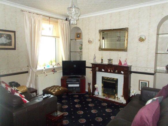 Reception Room / Garage Conversion