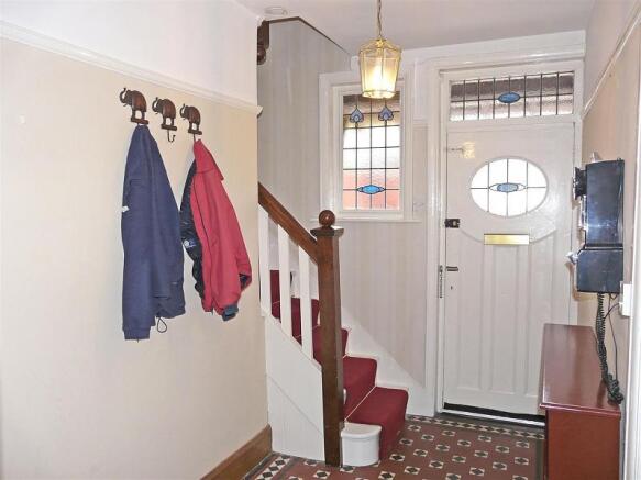 hallway