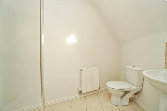 Ensuite Shower Room