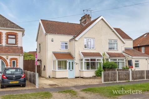 George Borrow Road, Norwich, NR4