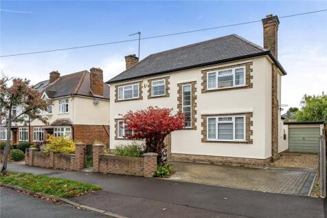 The Grove, Hales Road, Cheltenham, GL52