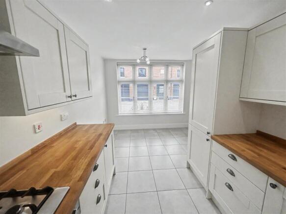 Kitchen /diner