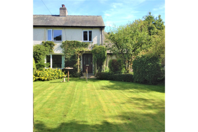 Front Garden