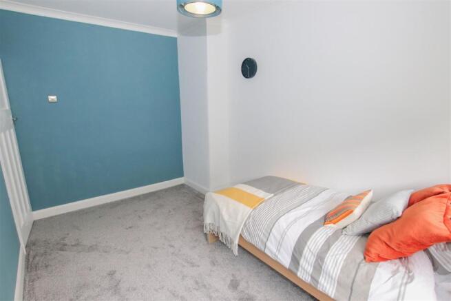 BEDROOM TWO (REAR)