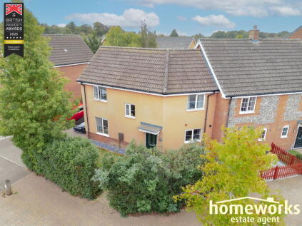 Hornbeam Drive, Dereham, NR20 3FQ